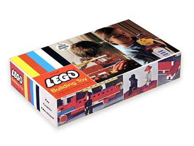 704-2 LEGO Samsonite Master Discovery Set thumbnail image