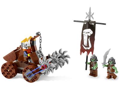 7040 LEGO Castle Dwarves' Mine Defender thumbnail image