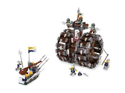 7041 LEGO Castle Troll Battle Wheel thumbnail image