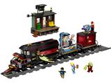 70424 LEGO Hidden Side Ghost Train Express