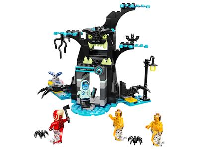 70427 LEGO Welcome to the Hidden Side thumbnail image