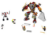 70592 LEGO Ninjago Day of the Departed Salvage M.E.C.