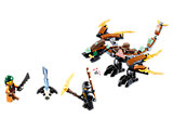 70599 LEGO Ninjago Skybound Cole's Dragon