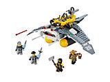 70609 The LEGO Ninjago Movie Manta Ray Bomber