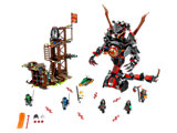 70626 LEGO Ninjago The Hands of Time Dawn of Iron Doom