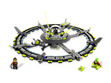 7065 LEGO Alien Conquest Alien Mothership