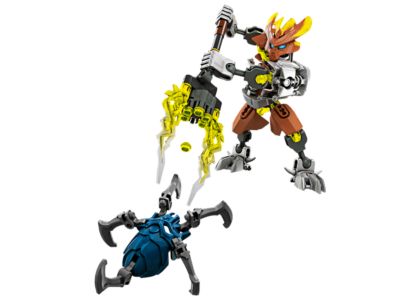 70779 LEGO Bionicle Protector of Stone thumbnail image