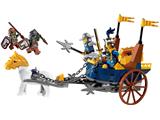 7078 LEGO Castle King's Battle Chariot