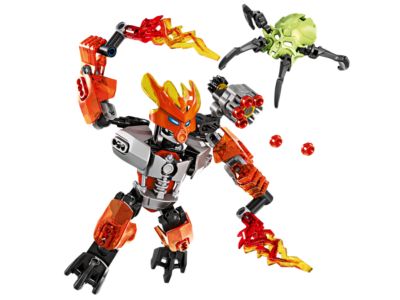 70783 LEGO Bionicle Protector of Fire thumbnail image