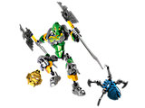 70784 LEGO Bionicle Toa Lewa Master of Jungle