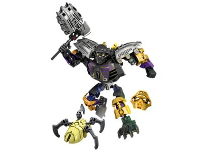 70789 LEGO Bionicle Toa Onua Master of Earth thumbnail image