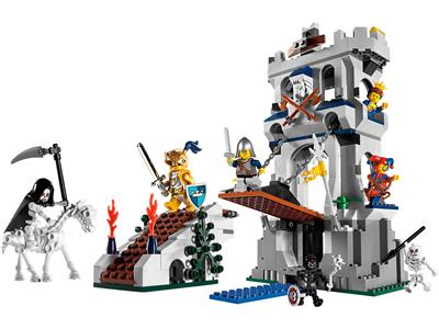 7079 LEGO Castle Drawbridge Defense thumbnail image