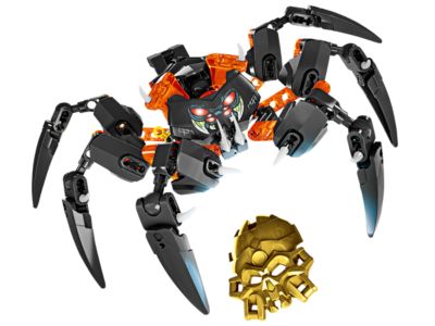 70790 LEGO Bionicle Lord of Skull Spiders thumbnail image