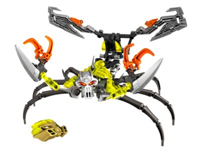 70794 LEGO Bionicle Skull Scorpio thumbnail image