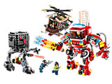 70813 The LEGO Movie Rescue Reinforcements