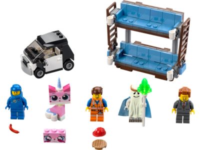 70818 The LEGO Movie Double-Decker Couch thumbnail image