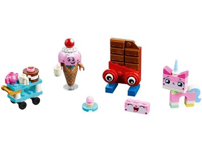 70822 The Lego Movie 2 The Second Part Unikitty's Sweetest Friends EVER! thumbnail image
