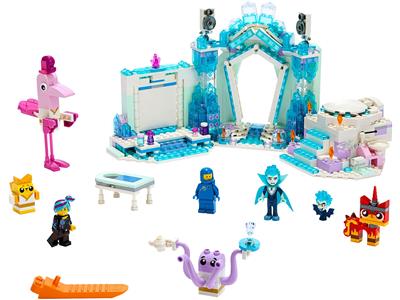 70837 The Lego Movie 2 The Second Part Shimmer & Shine Sparkle Spa! thumbnail image