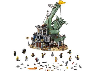 70840 The Lego Movie 2 The Second Part Welcome to Apocalypseburg! thumbnail image