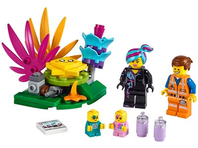 70847 The Lego Movie 2 The Second Part Good Morning Sparkle Babies! thumbnail image