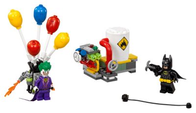 70900 The LEGO Batman Movie The Joker Balloon Escape thumbnail image