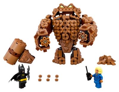 70904 The LEGO Batman Movie Clayface Splat Attack thumbnail image