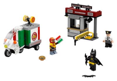 70910 The LEGO Batman Movie Scarecrow Special Delivery thumbnail image