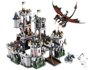 7094 LEGO King's Castle Siege thumbnail image