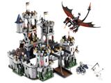 7094 LEGO King's Castle Siege