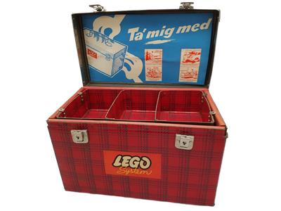 710-2 LEGO Lockable Storage Case thumbnail image