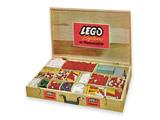 7100 LEGO Dacta Samsonite Large Educational Set