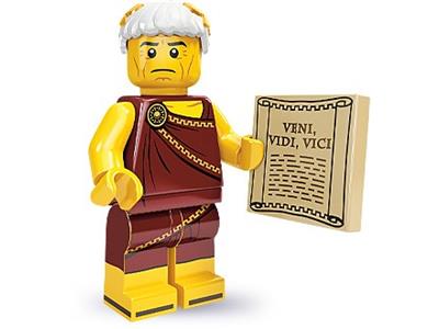 LEGO Minifigure Series 9 Roman Emperor thumbnail image