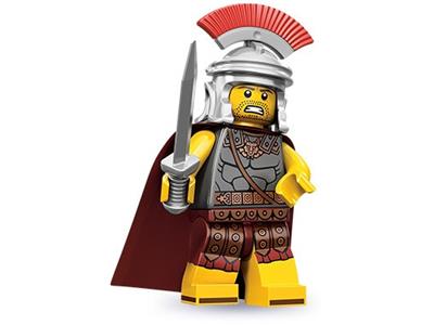 LEGO Minifigure Series 10 Roman Commander thumbnail image