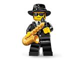 LEGO Minifigure Series 11 Saxophone Player