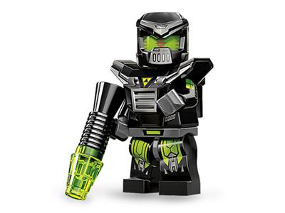 LEGO Minifigure Series 11 Evil Mech thumbnail image