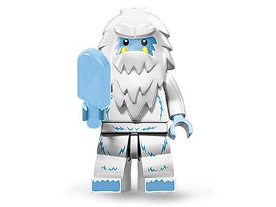 LEGO Minifigure Series 11 Yeti thumbnail image