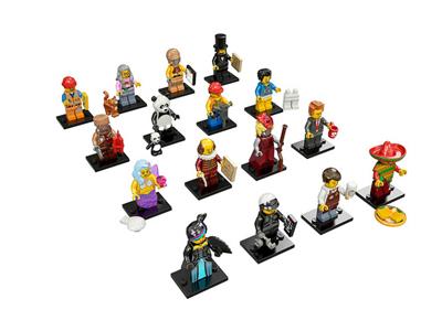 The LEGO Movie Series Complete Set thumbnail image