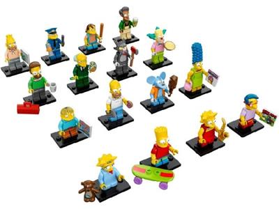 The Simpsons Complete Set thumbnail image