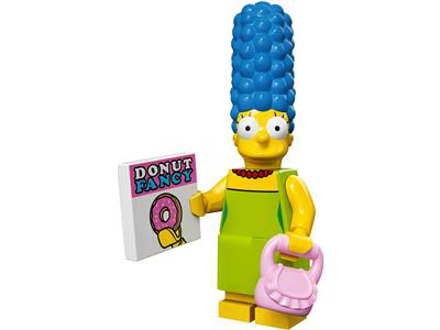 LEGO Minifigure Series The Simpsons Marge Simpson thumbnail image