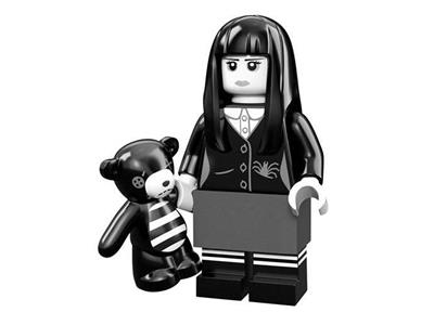LEGO Minifigure Series 12 Spooky Girl thumbnail image