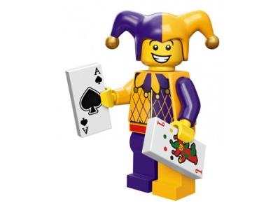 LEGO Minifigure Series 12 Jester thumbnail image
