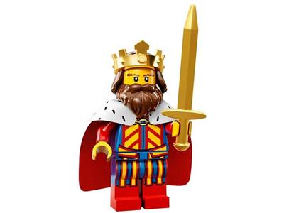 LEGO Minifigure Series 13 Classic King thumbnail image