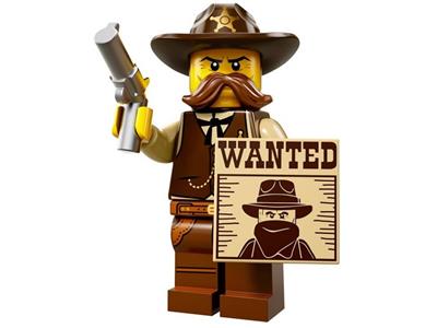 LEGO Minifigure Series 13 Sheriff thumbnail image