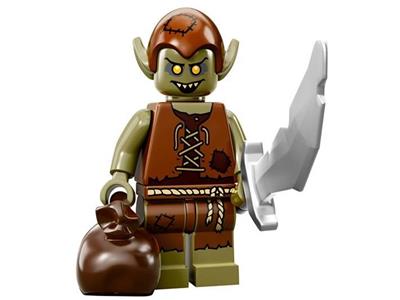 LEGO Minifigure Series 13 Goblin thumbnail image