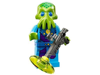 LEGO Minifigure Series 13 Alien Trooper thumbnail image