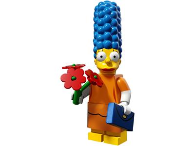 LEGO Minifigure Series The Simpsons 2 Marge thumbnail image
