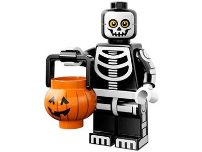 LEGO Minifigure Series 14 Skeleton Guy thumbnail image