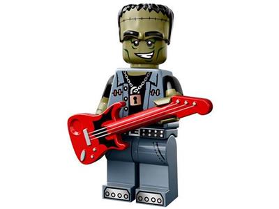 LEGO Minifigure Series 14 Monster Rocker thumbnail image