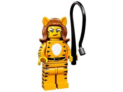 LEGO Minifigure Series 14 Tiger Woman thumbnail image