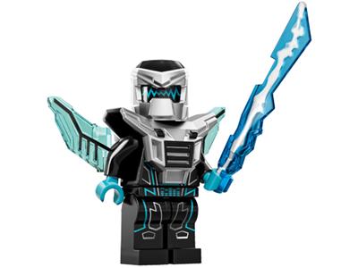 LEGO Minifigure Series 15 Laser Mech thumbnail image